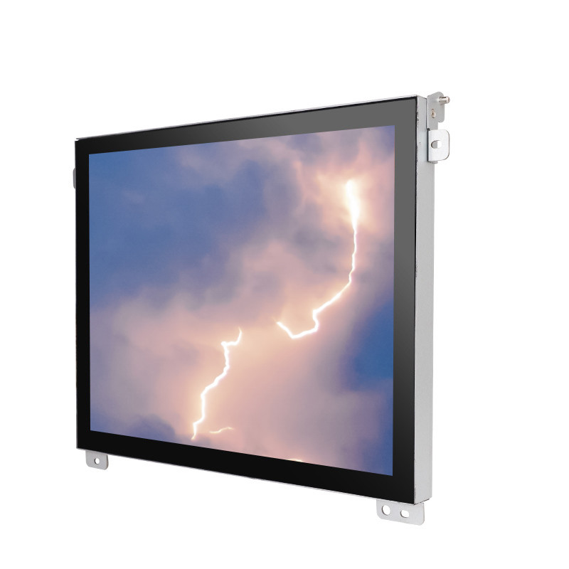 15 Inch PCAP Touch Monitor 350cd/m² 1024x768 Resolution For Kiosks