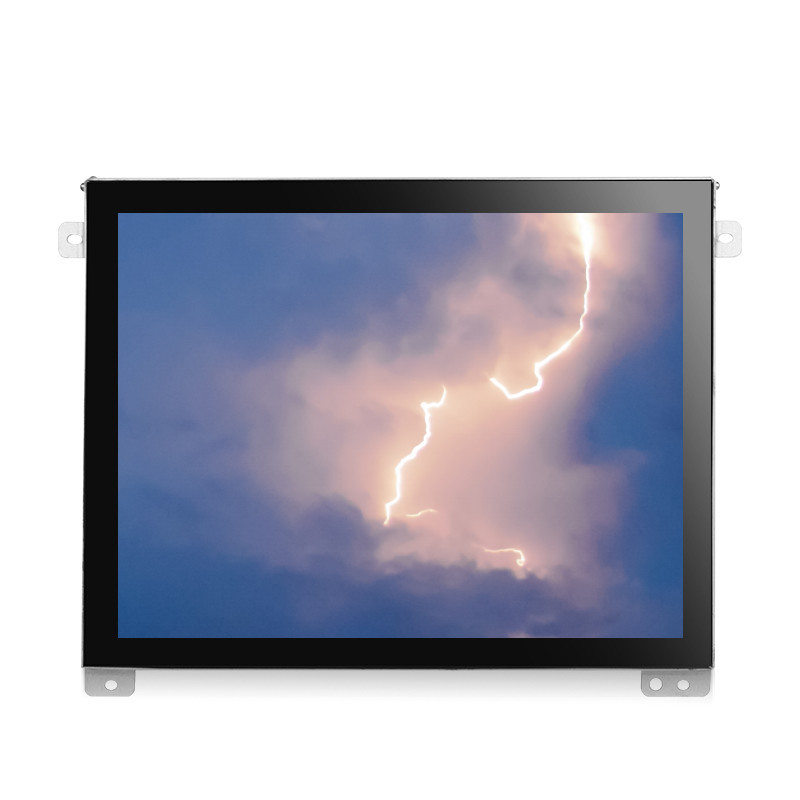 15 Inch PCAP Touch Monitor 350cd/m² 1024x768 Resolution For Kiosks