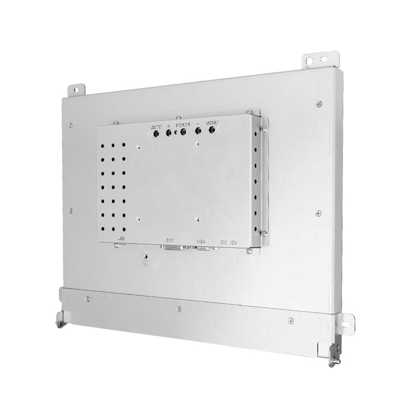 15 Inch PCAP Touch Monitor 350cd/m² 1024x768 Resolution For Kiosks