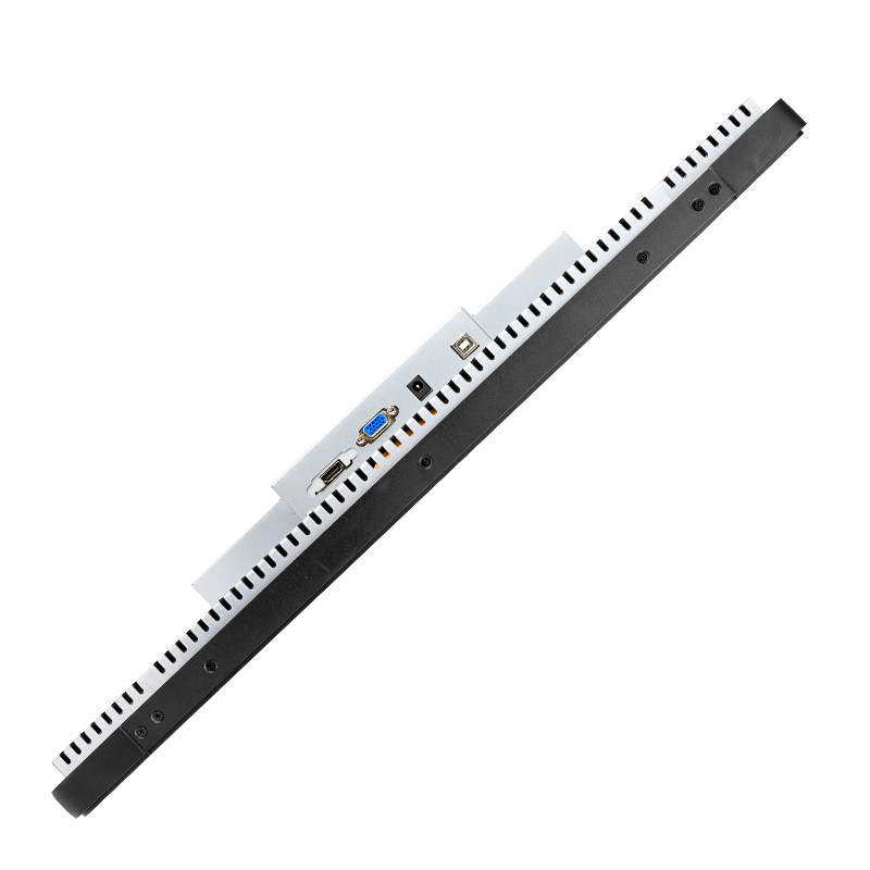 21.5 Inch High Brightness Touch Monitor VGA/DVI/HDMI Input For Kiosks