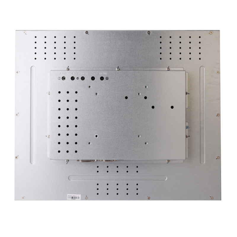 17 Inch PCAP Touch Monitor 1280x1024 Resolution 6H Hardness For Kiosks