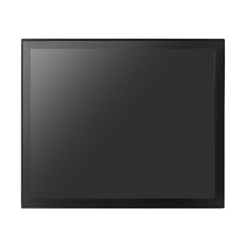 17 Inch PCAP Touch Monitor IP65 Waterproof Anti Vandal For ATMs