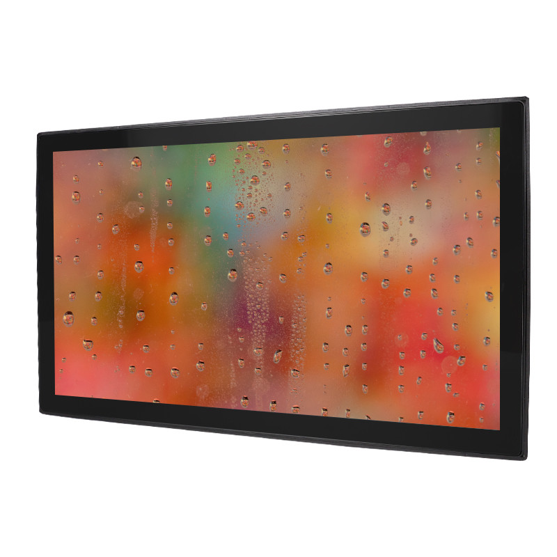 15.6 Inch PCAP Touch Monitor 1920x1080 Resolution PCAP Touch Display