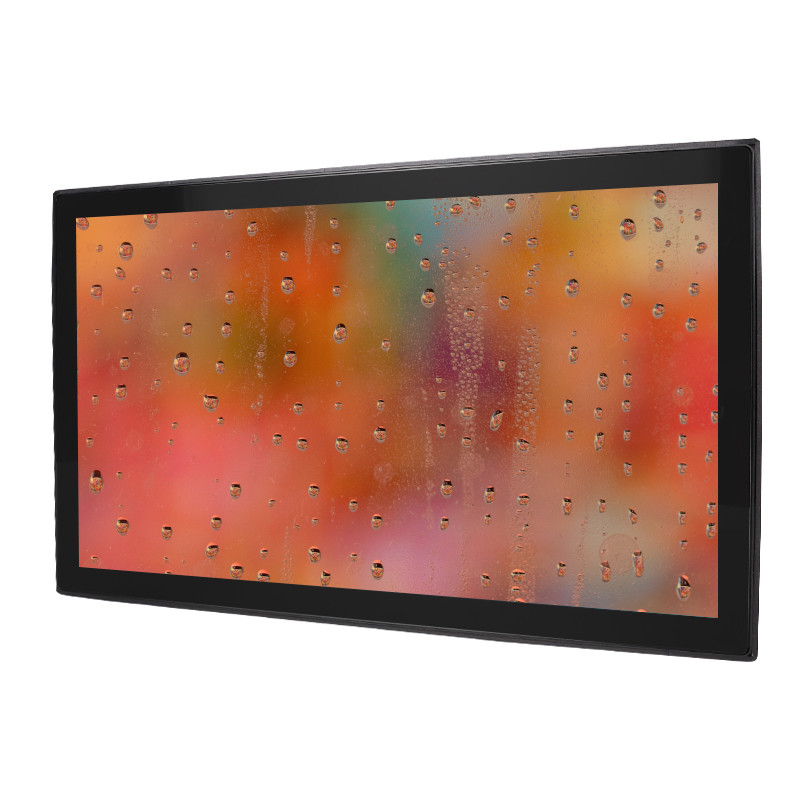 15.6 Inch PCAP Touch Monitor 1920x1080 Resolution PCAP Touch Display