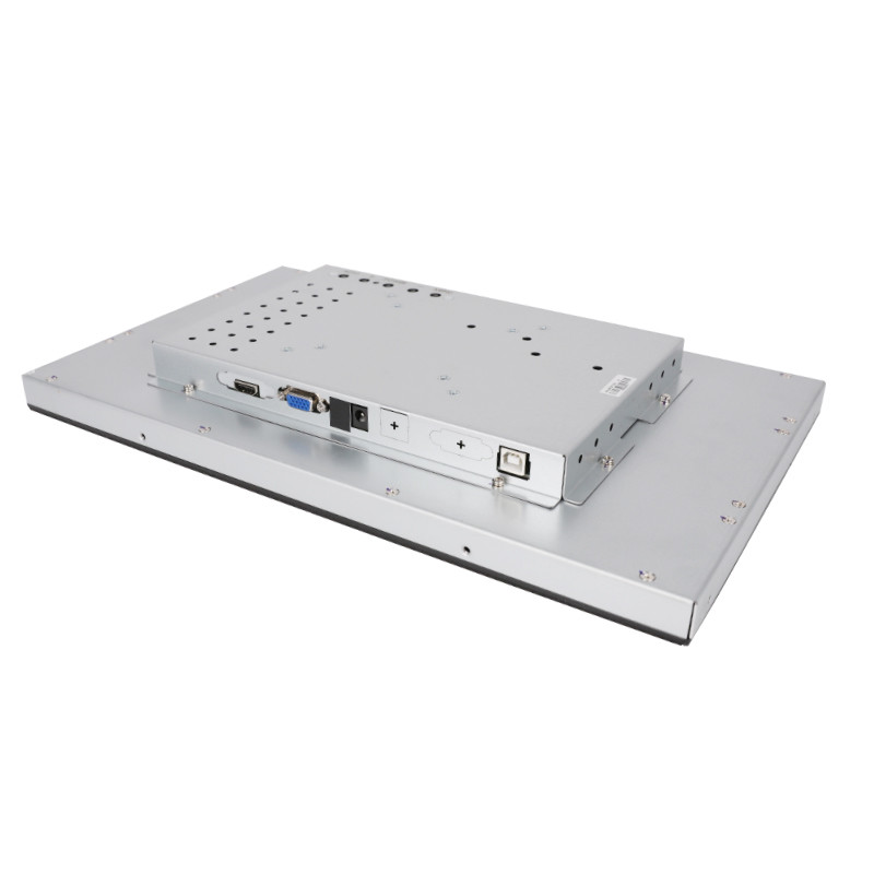 15.6 Inch PCAP Touch Display IP65 Waterproof Anti Vandal For Kiosks
