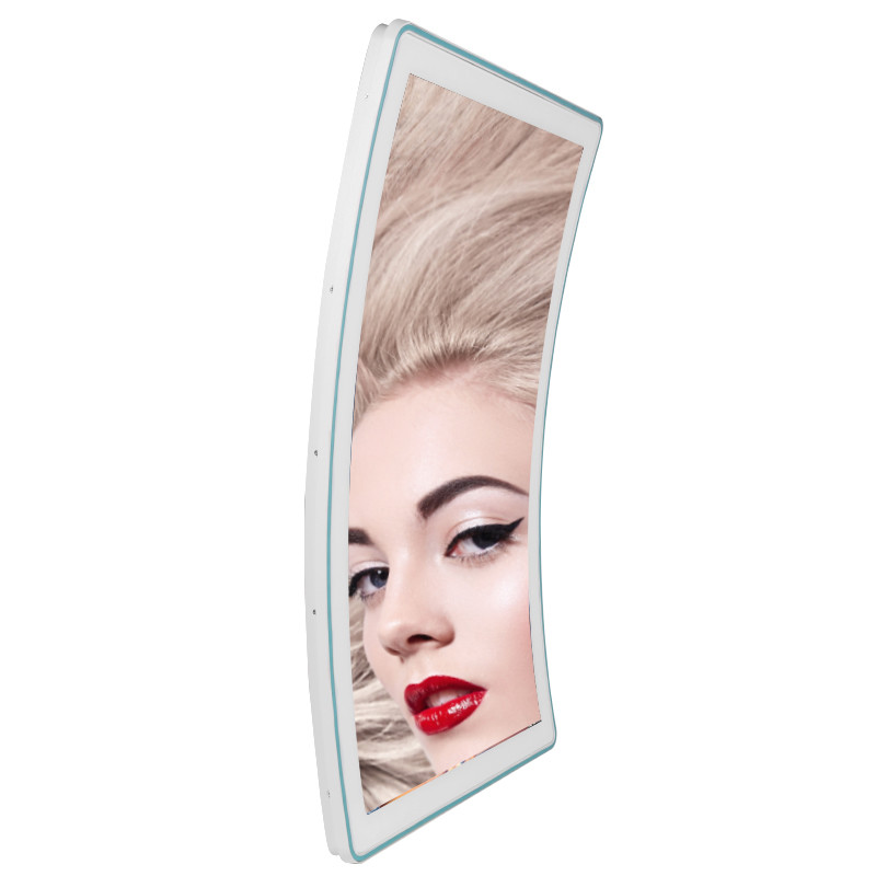 32 Inch PCAP Touch Monitor Open Frame Curved Design For Gaming