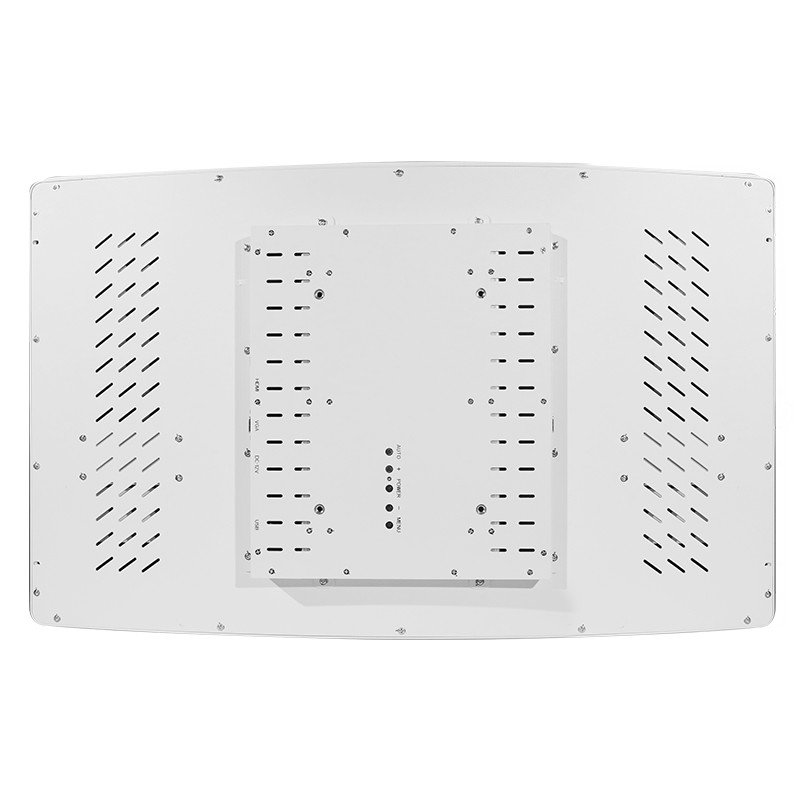 32 Inch PCAP Touch Monitor IP65 Waterproof Anti-Vandal For Kiosks