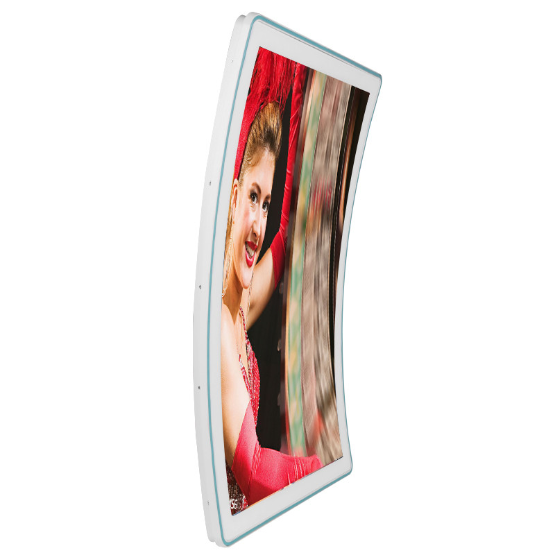 32 Inch PCAP Touch Monitor IP65 Waterproof Anti-Vandal For Kiosks