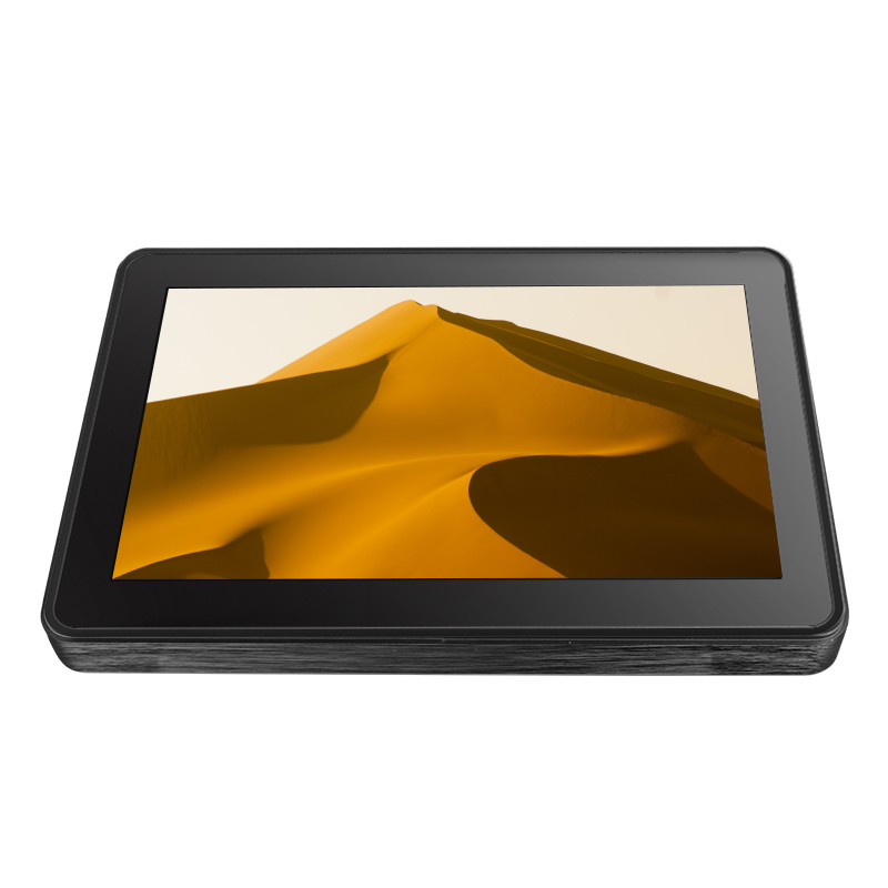 Open Frame Touch PCAP Monitor 10.1 Inch Touch Display 16.2M For Kiosks