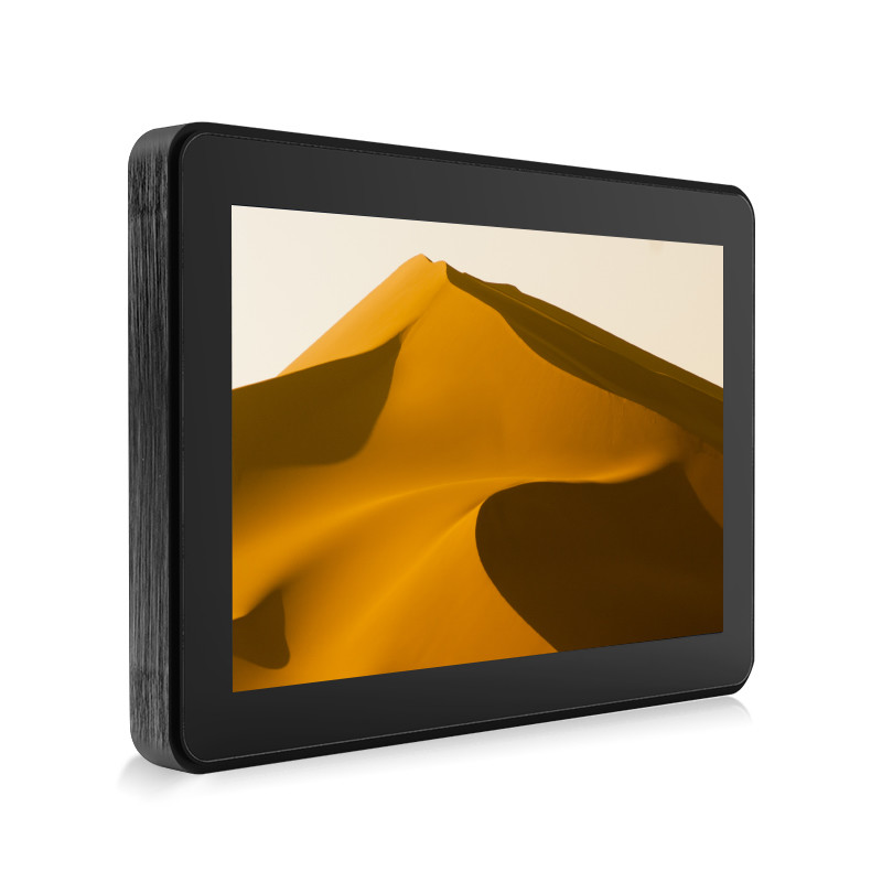 Open Frame Touch PCAP Monitor 10.1 Inch Touch Display 16.2M For Kiosks