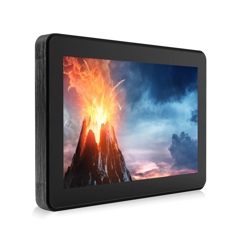 1024x768 Resolution PCAP Touch Monitor 10.1 Inch For Kiosks 1280*800 WXGA