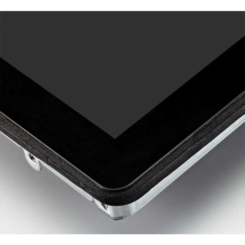 21.5 Inch PCAP Touch Monitor Waterproof For Self Service Kiosks