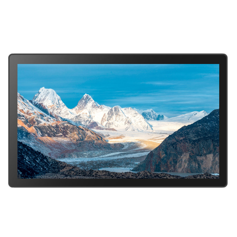 21.5 Inch PCAP Touch Monitor Waterproof For Self Service Kiosks
