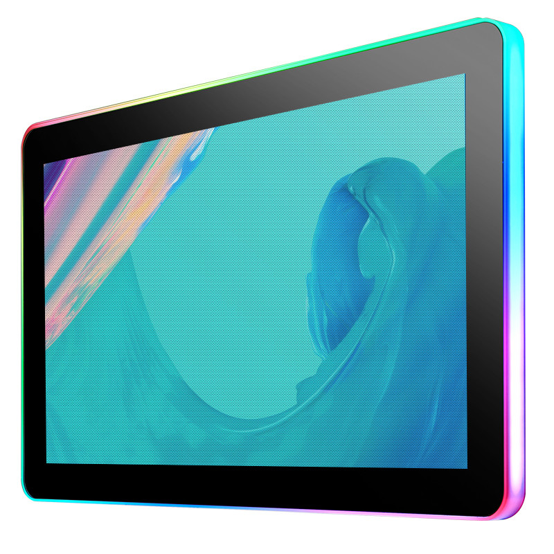 16.7M Vandal Proof Multi Touch Monitor 23 Inch