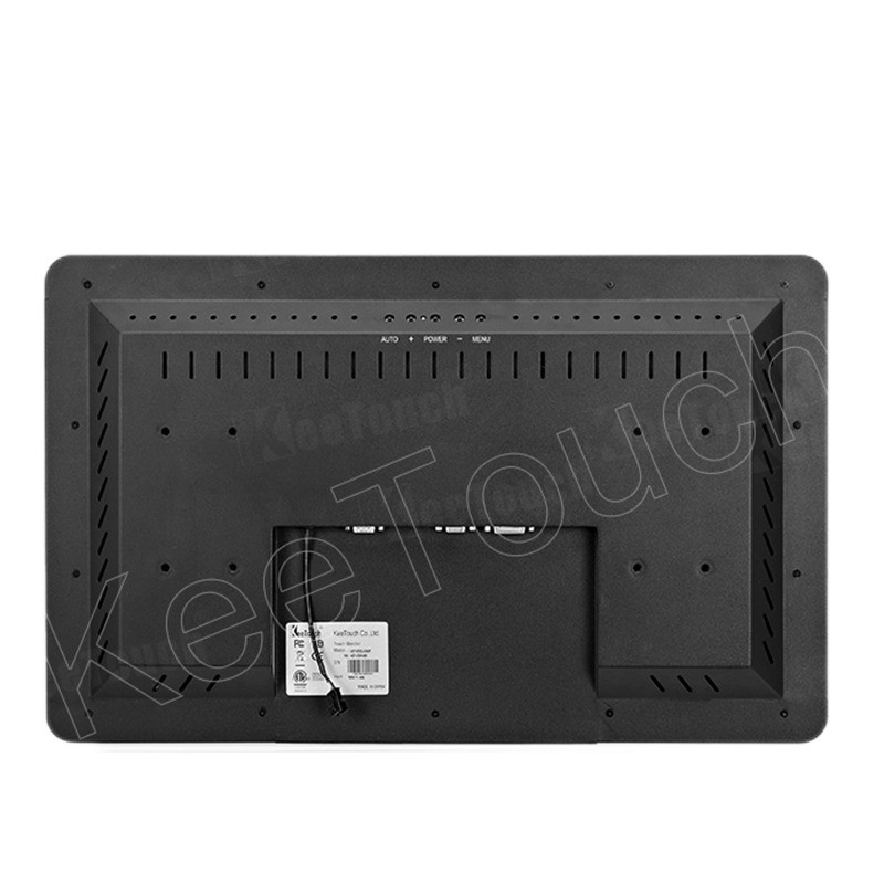 Industrial Grade 27 Inch PCAP Touch Monitor For Slots