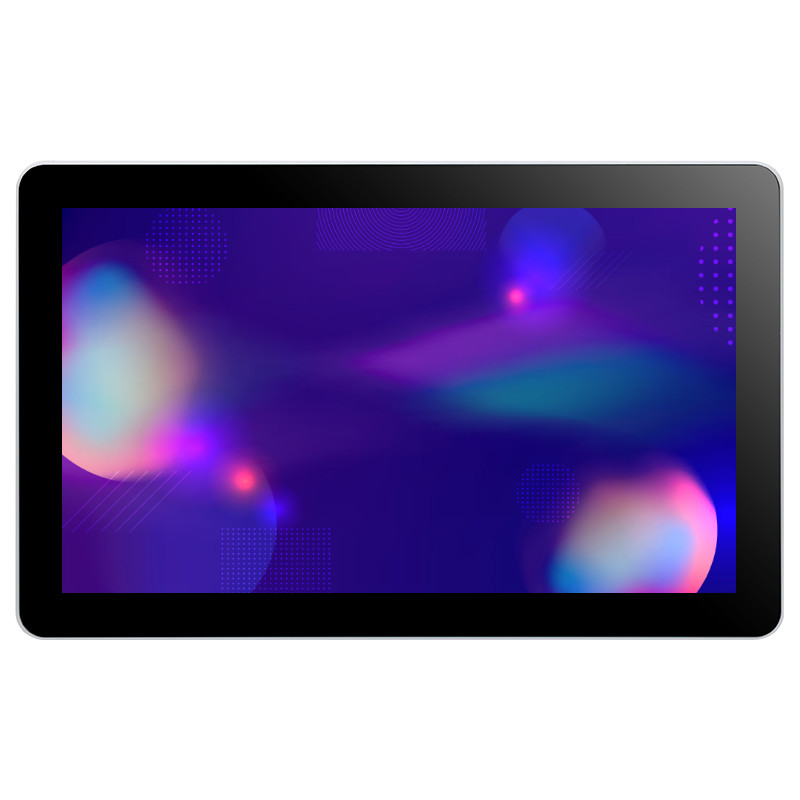 Industrial Grade 27 Inch PCAP Touch Monitor For Slots