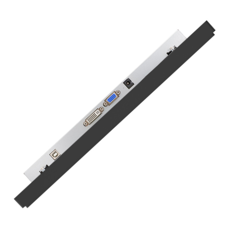 Anti Vandal Smart Lockers PCAP Touch Monitor Dust Proof
