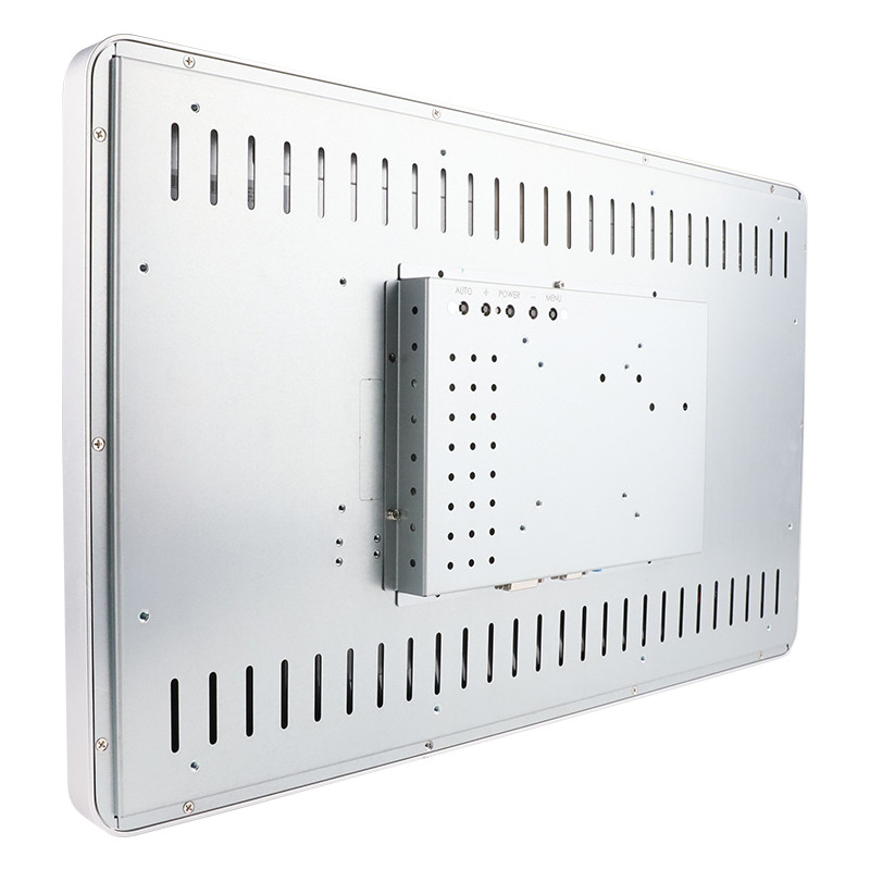 23.8 Inch Pcap Touch Monitor 1920x1080 High Resolution For Kiosks
