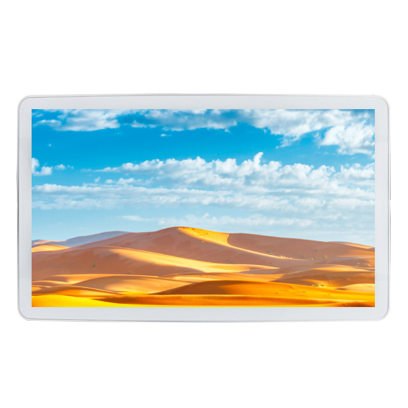 23.8 Inch Pcap Touch Monitor 1920x1080 High Resolution For Kiosks