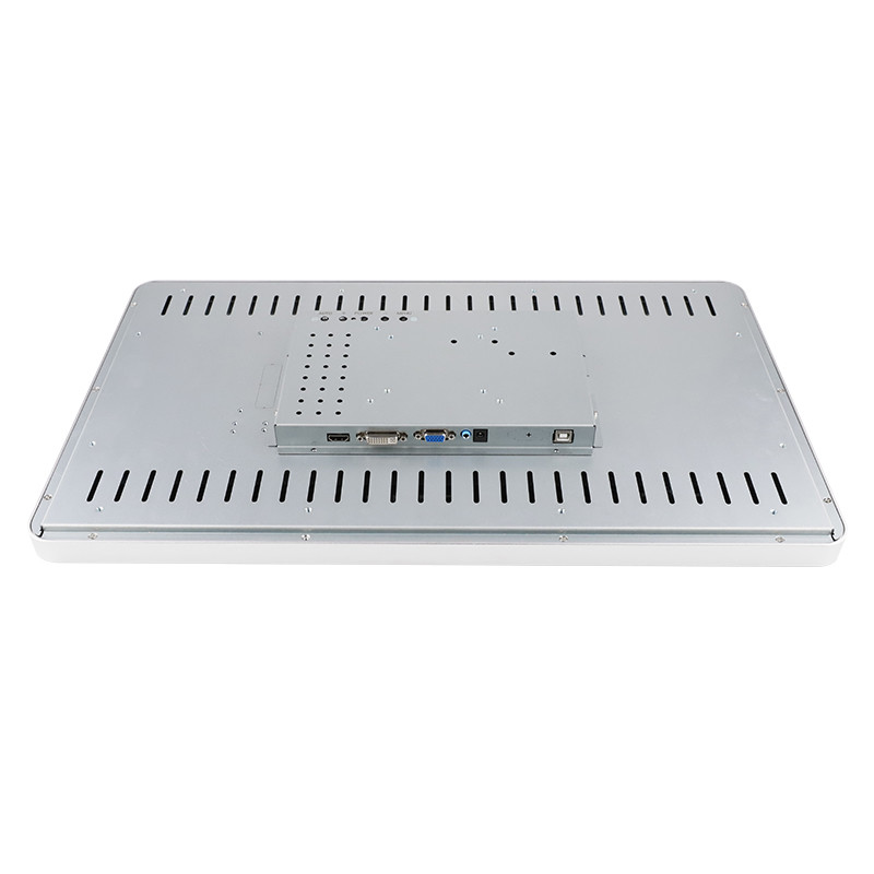 23.8 Inch PCAP Touch Monitor 3000:1 Contrast Ratio For Kiosks