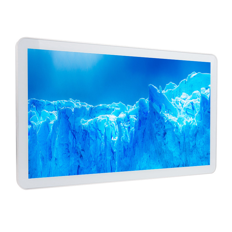 23.8 Inch PCAP Touch Monitor 3000:1 Contrast Ratio For Kiosks