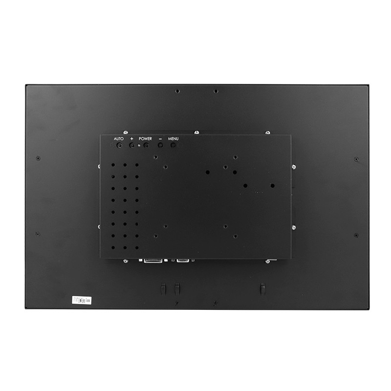 Front Side 19 Inch Pcap Touch Monitor 1440×900 High Resolution For Kiosks