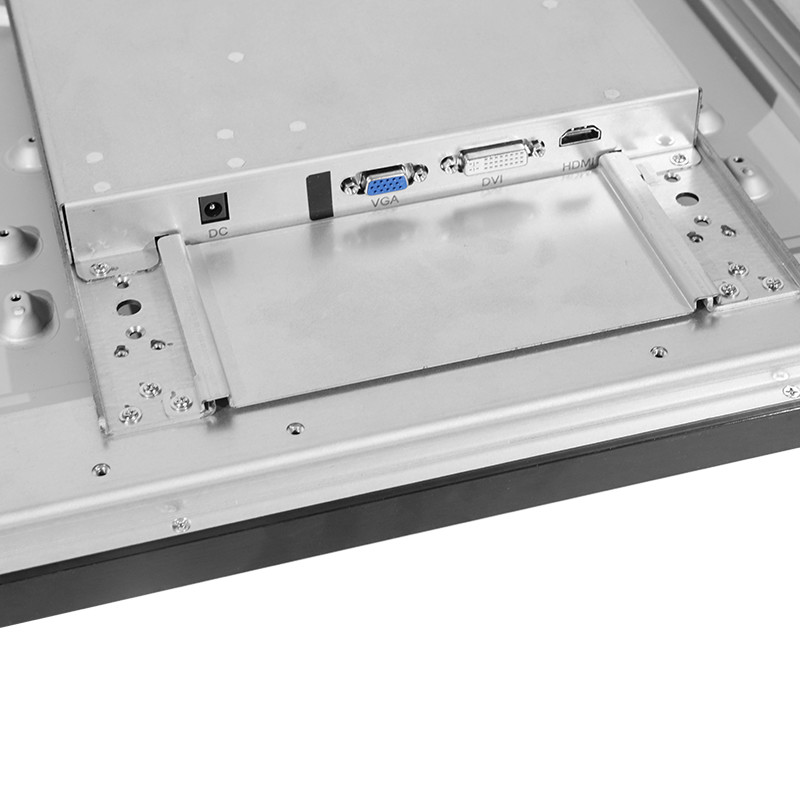 43 Inch Pcap Touch Monitor 16:9 Ratio Industrial Grade