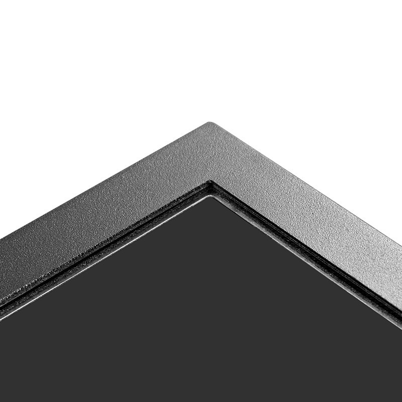 21.5 Inch SAW Touch Monitor Open Frame With VGA/DVI Interfaces For Retail Stores