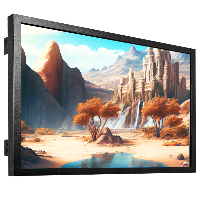 21.5 Inch Dust Proof SAW Touch Screen With USB RS232 Controller