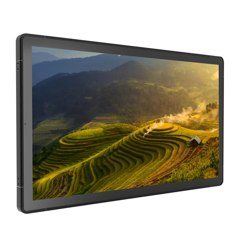 quality 1000 cd/m² PCAP High Brightness Touch Monitor, Open Frame LCD Touch Monitor 27 Inch