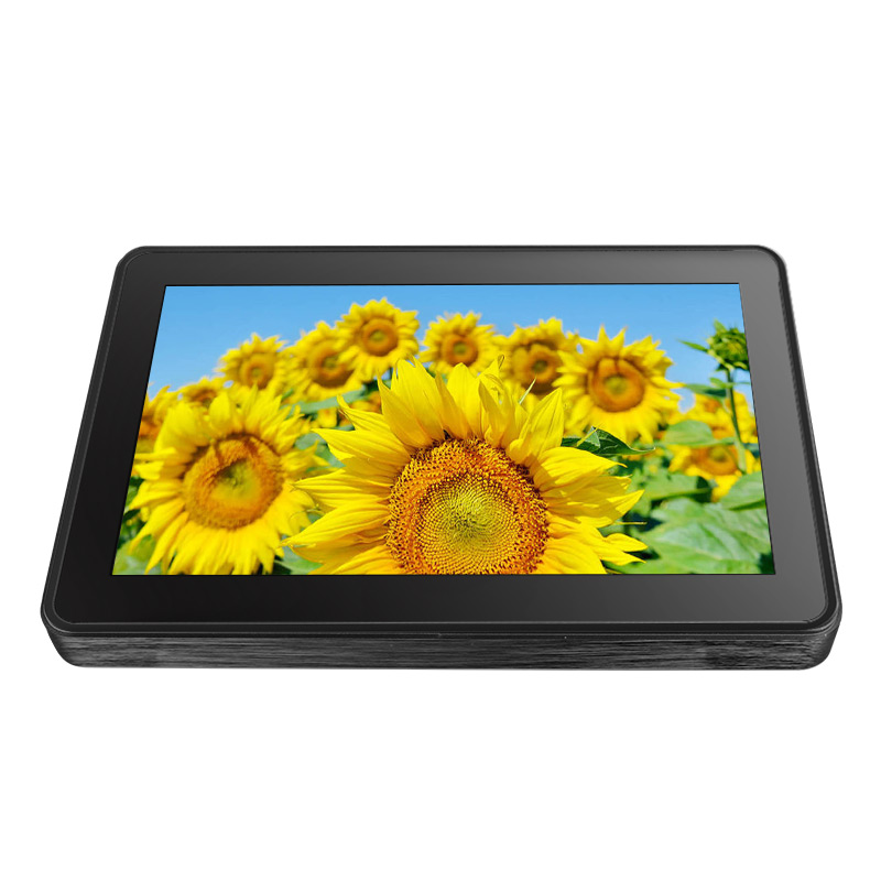 10.1 Inch PCAP Touch Monitor Open frame Touch Display for Kiosks
