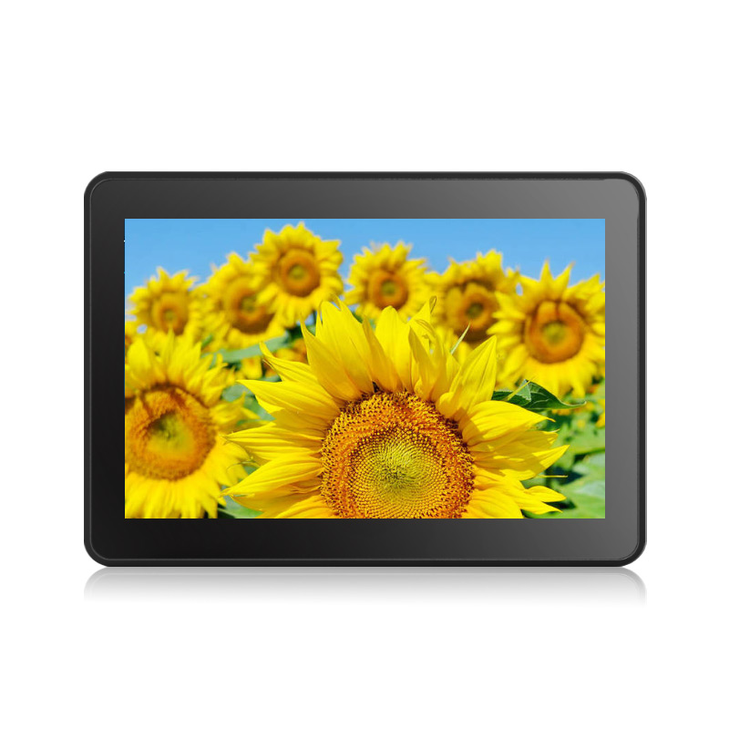 10.1 Inch PCAP Touch Monitor Open frame Touch Display for Kiosks