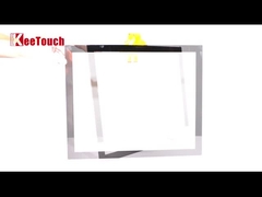 Projected Capacitive PCAP Touch Screen Panel 19 Inch 5V Multifunctional