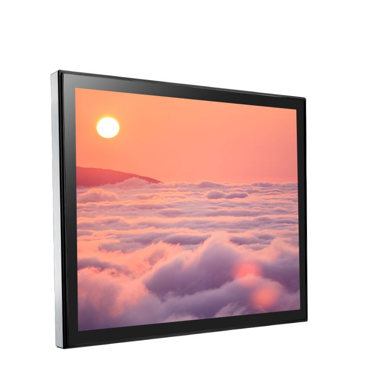Multi Touch Digital Monitor 1920x1080 178° Viewing Angle