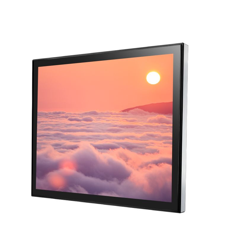 Multi Touch Digital Monitor 1920x1080 178° Viewing Angle