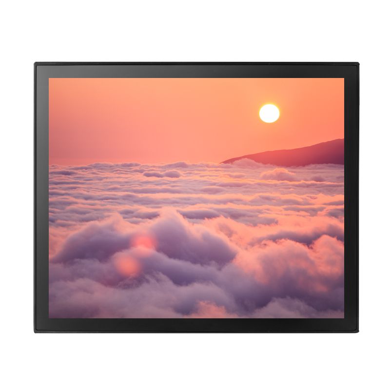 Multi Touch Digital Monitor 1920x1080 178° Viewing Angle