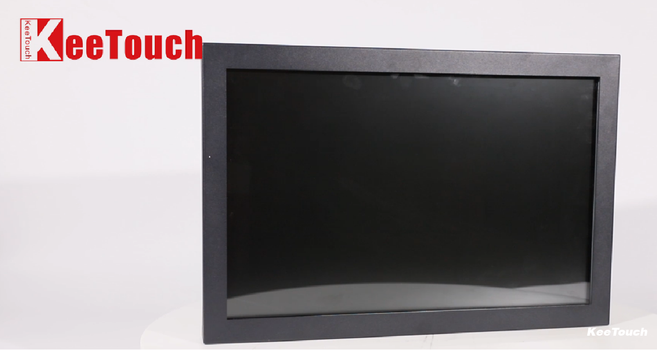 19'' IR Touch Monitor IP65 Waterproof 16:10 Touch Display