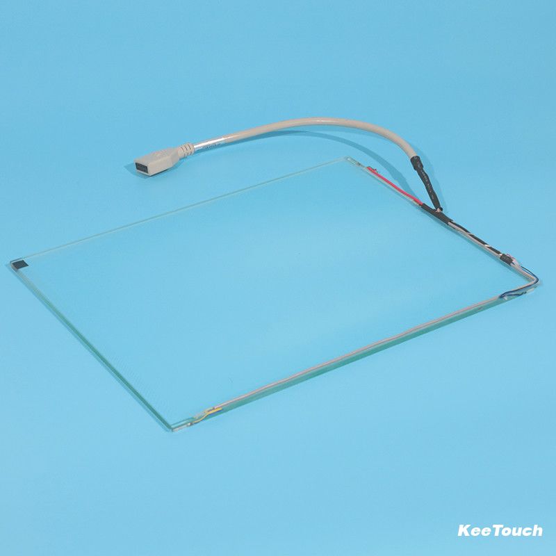 12.1 Inch Wave Touch Screen For Self Service Machine