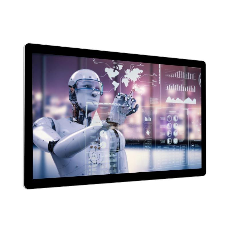 Capacitive Industrial Touchscreen Computer PC IP65 Waterproof 21.5 Inch
