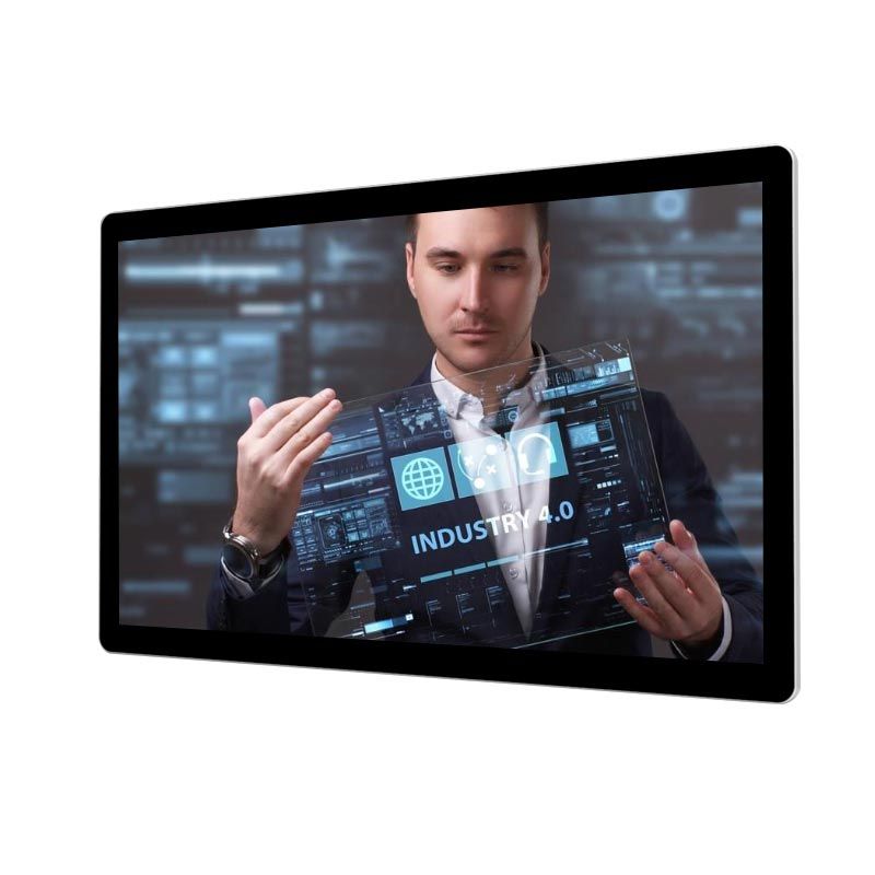 212 Nit Industrial Touchscreen Computer PC 21.5 Inch Full HD 1920x1080 Resolution