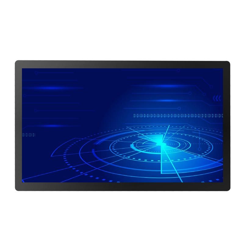 Industrial AIO All In One Computers Touch Screen 21.5 Inch With 1920×1080 Resolution