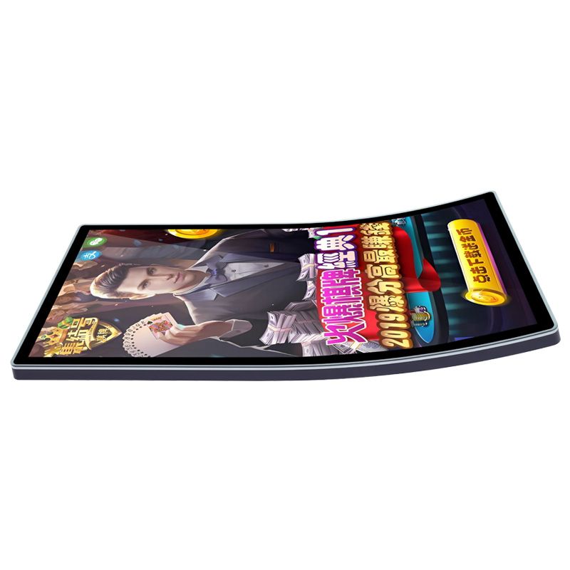 43 Inch PCAP Touch Monitor Multi Touch With Full Viewing Angle