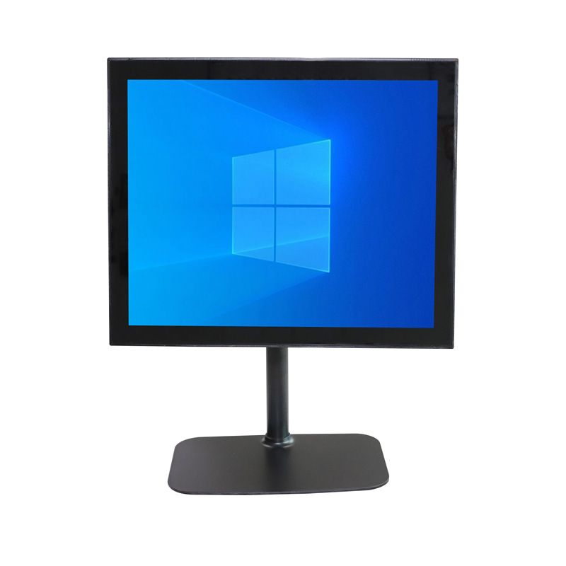 19-inch PCAP Touch Monitor, 1280×1024 Resolution with Stand