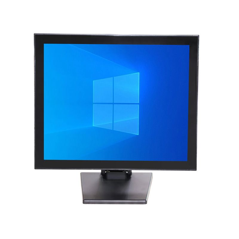 19-inch PCAP Touch Monitor, 1280×1024 Resolution with Stand