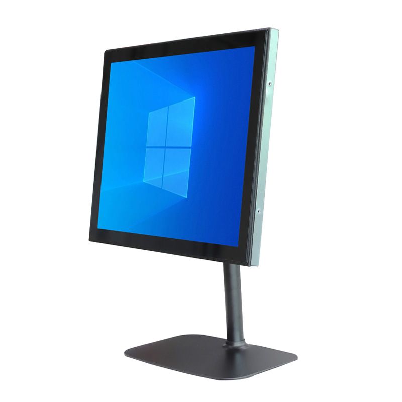 19-inch PCAP Touch Monitor, 1280×1024 Resolution with Stand