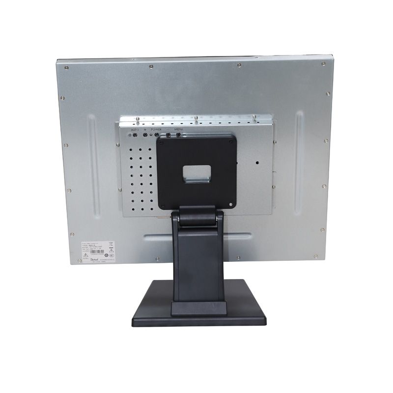 19-inch PCAP Touch Monitor, 1280×1024 Resolution with Stand