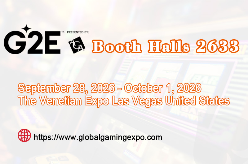 Latest company news about KeeTouch to Showcase at G2E 2026 in Las Vegas, USA